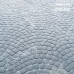 Tło fotograficzne – Zaśnieżona kostka brukowa | 3651